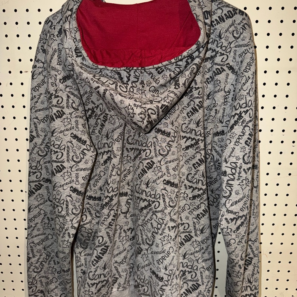 Canada Weather Gear Hoodie - Picture 2 of 2